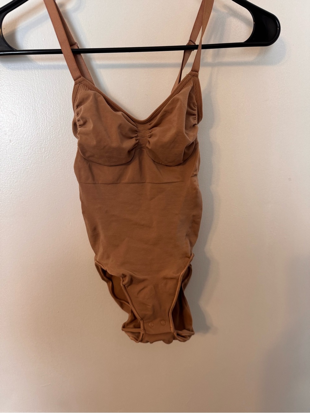 Skims Women’s Shaping Bodysuit - Brown